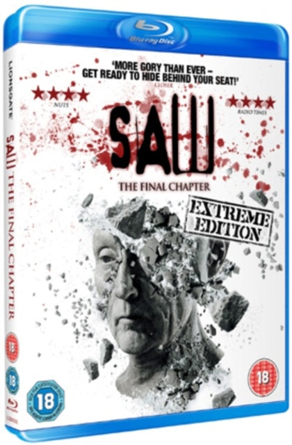 Saw: The Final Chapter (Blu-ray)