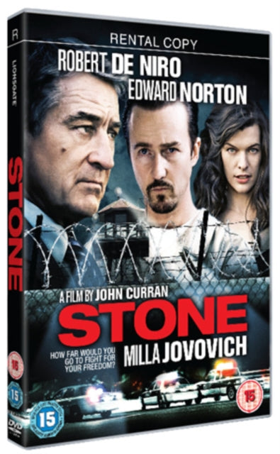 Stone (DVD)