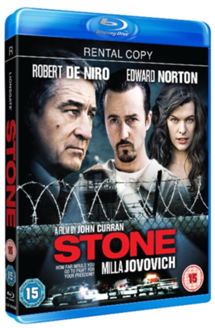 Stone Rental (DVD)