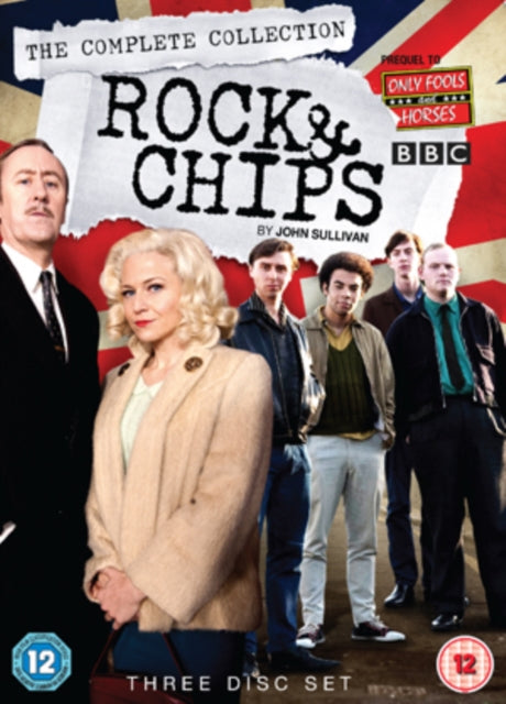 Rock And Chips Collection (DVD)