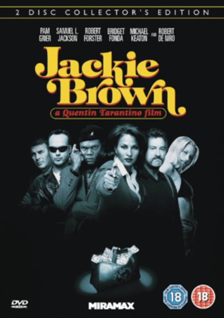 Jackie Brown (DVD)