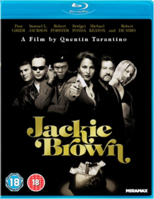 Jackie Brown (Blu-ray)