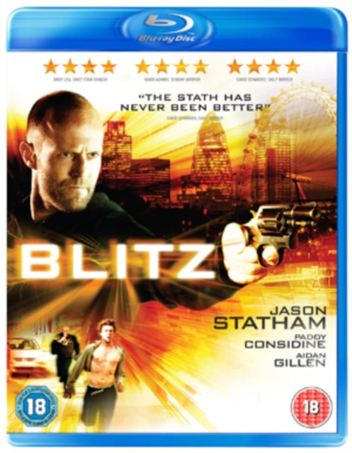 Blitz (Blu-ray)