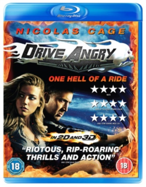 Drive Angry (Blu-ray)