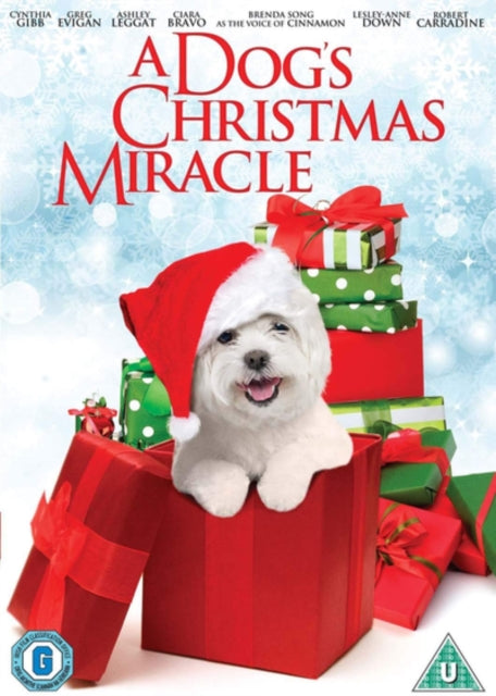 Dogs Christmas Miracle (DVD)