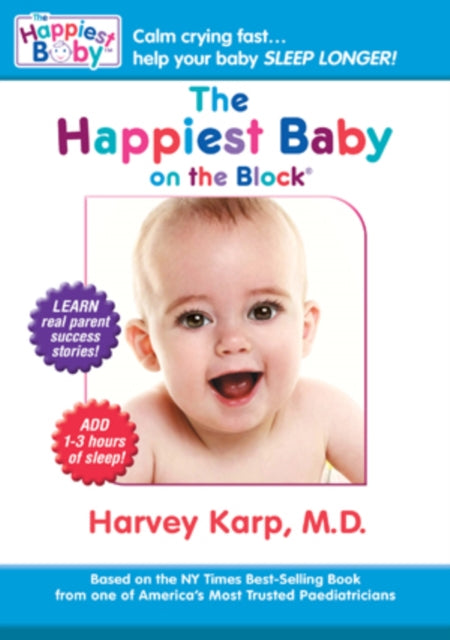 Happiest Baby On The Block (DVD)