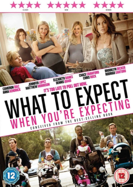What To Expect When You're Expecting (DVD)
