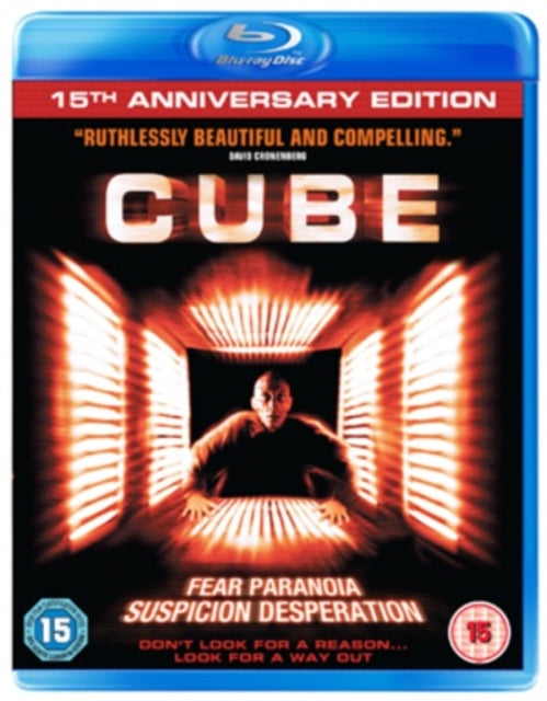 Cube (Blu-ray)