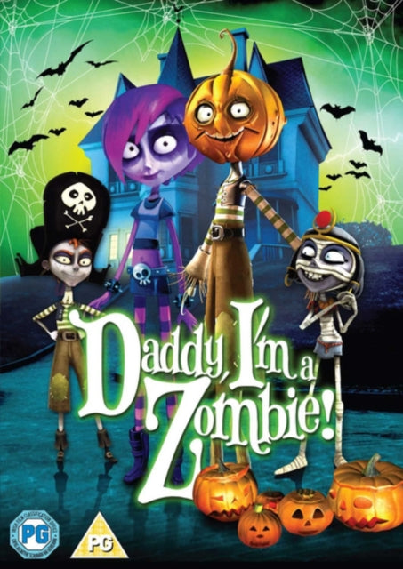 Daddy  Im A Zombie (DVD)