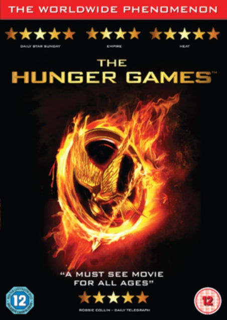 Hunger Games (DVD)