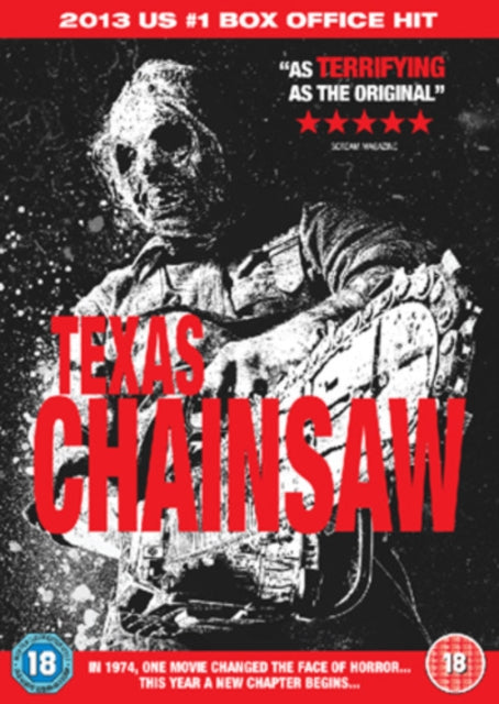 Texas Chainsaw (DVD)