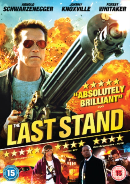 Last Stand (DVD)