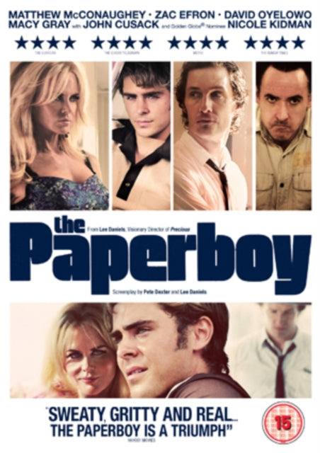 Paperboy (DVD)