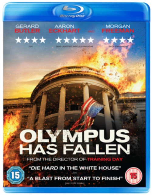Olympus Has Fallen (Blu-ray)