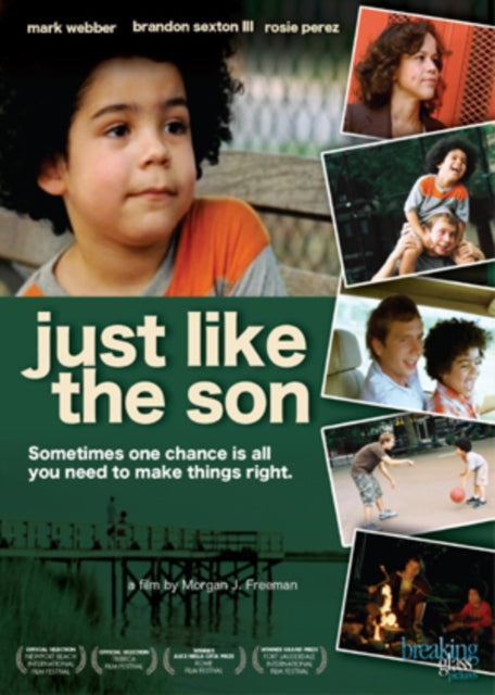 Just Like The Son (DVD)