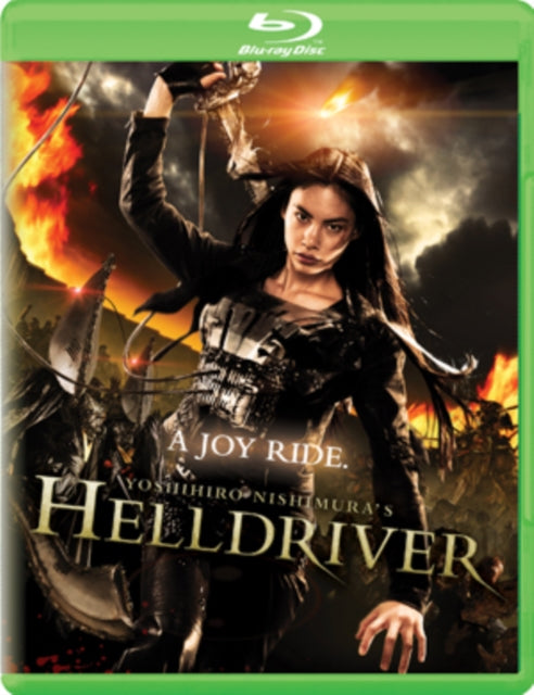 Helldriver (Blu-ray)