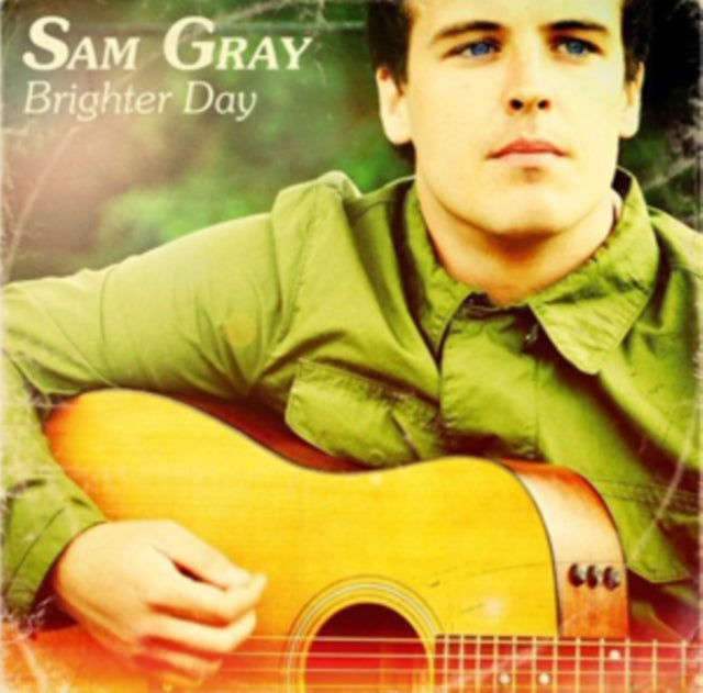 Sam Gray - Brighter Day (CD)
