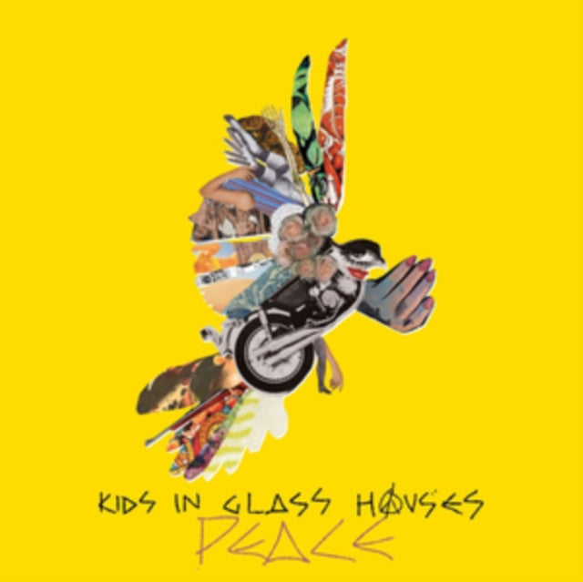 Kids In Glass Houses - Peace (CD)