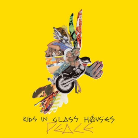 Kids In Glass Houses - Peace (CD)