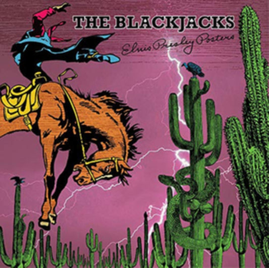 Blackjacks - Elvis Presley Posters (Vinyl)