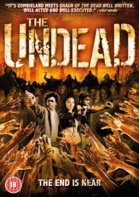 Undead (DVD)