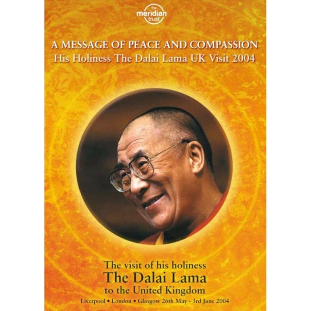 Message Of Peace & Compassion (DVD)