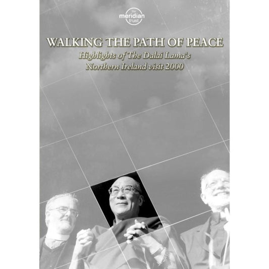 Walking The Path Of Peace (DVD)