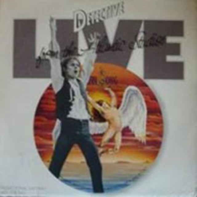 Detective - Live From The Atlantic Studios (CD)
