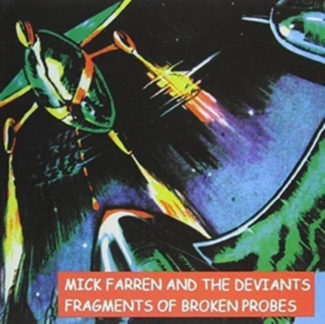 Deviants - Fragments Of Broken Probes (CD)