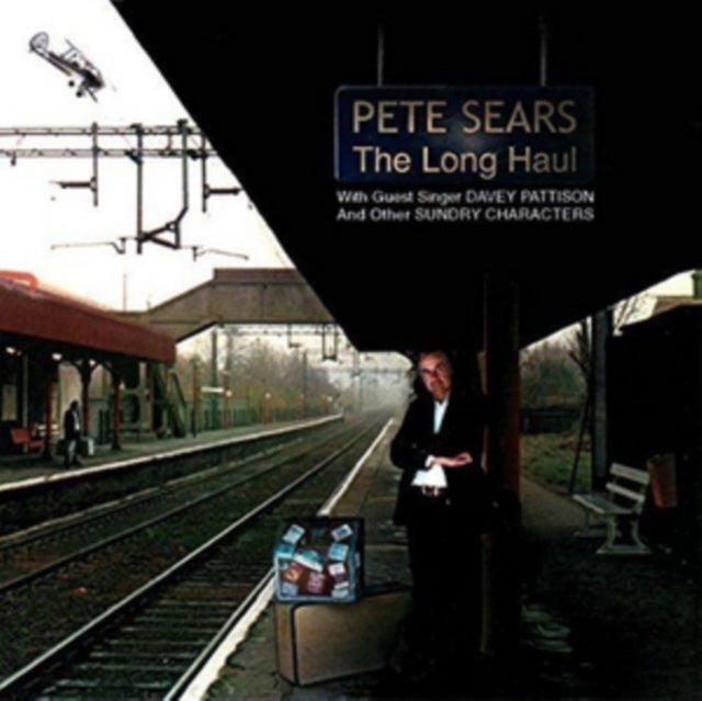 Pete Sears - The Long Haul (CD)