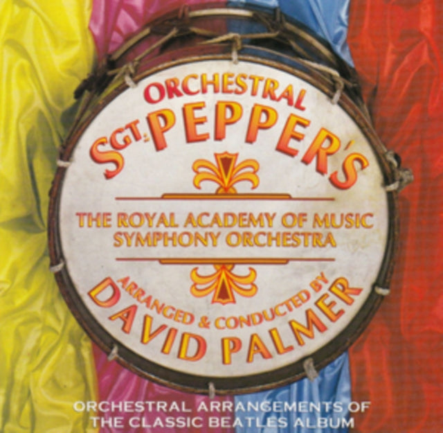 Dee Palmer - The Orchestral Sgt Peppers (CD)