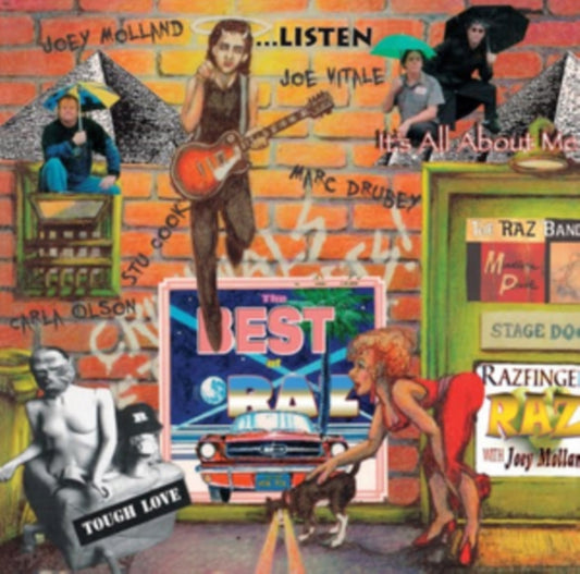 Raz Band - The Best Of Raz (CD)