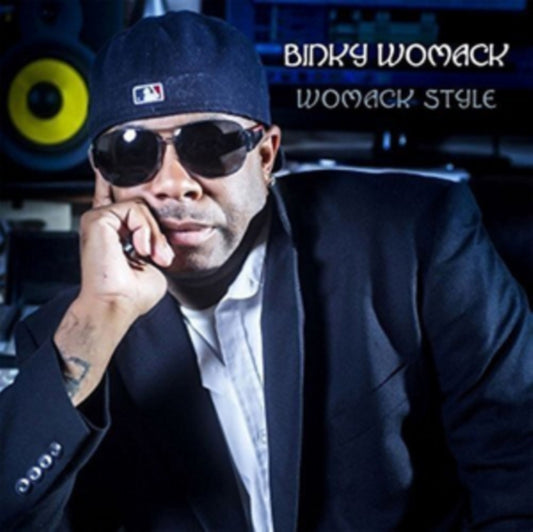 Binky Womack - Womack Style (CD)