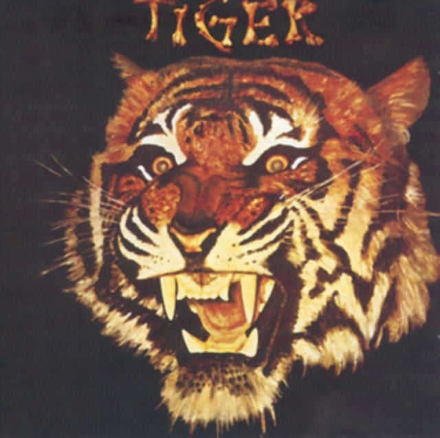 Tiger Feat Big Jim Sullivan - Tiger (CD)