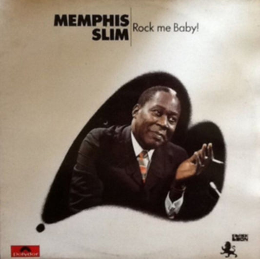Memphis Slim - Rock Me Baby! (CD)