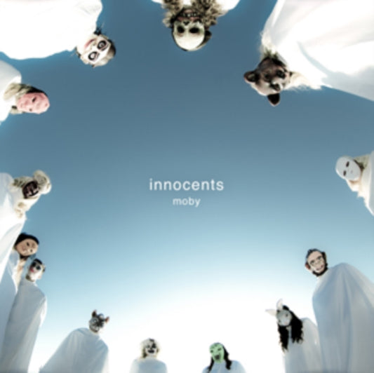 Moby - Innocents (CD)
