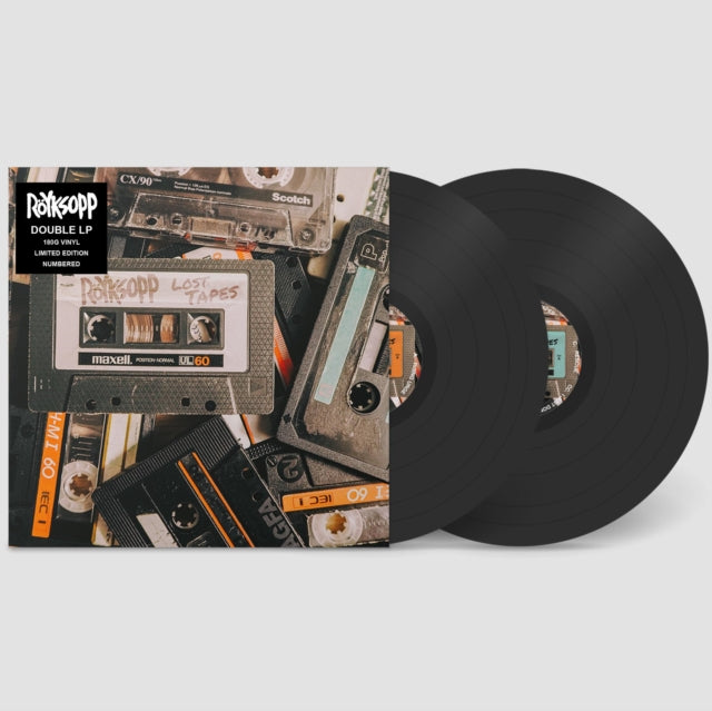 Royksopp - Lost Tapes (Numbered Heavyweight Vinyl) (Vinyl)