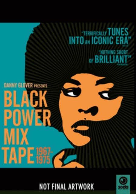 Black Power Mixtape 19671975 (DVD)