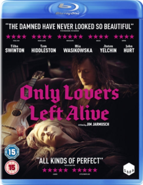 Only Lovers Left Alive (Blu-ray)