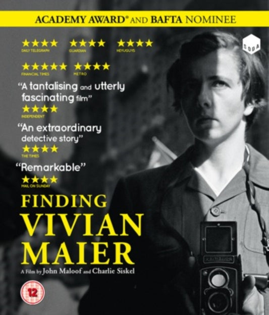 Finding Vivian Maier (Blu-ray)
