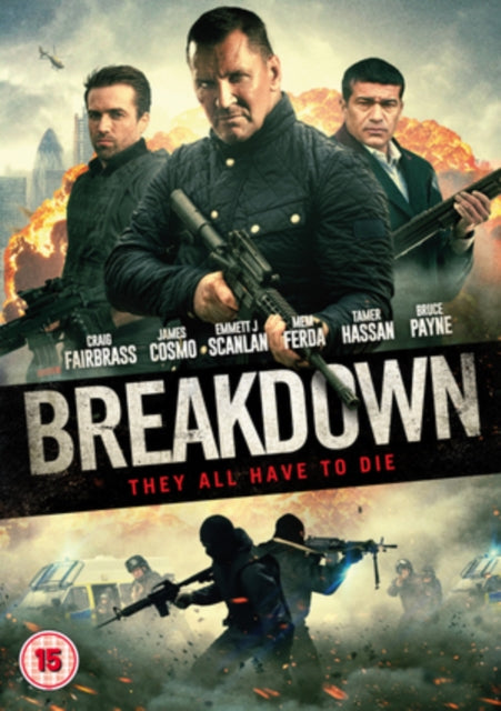 Breakdown (DVD)