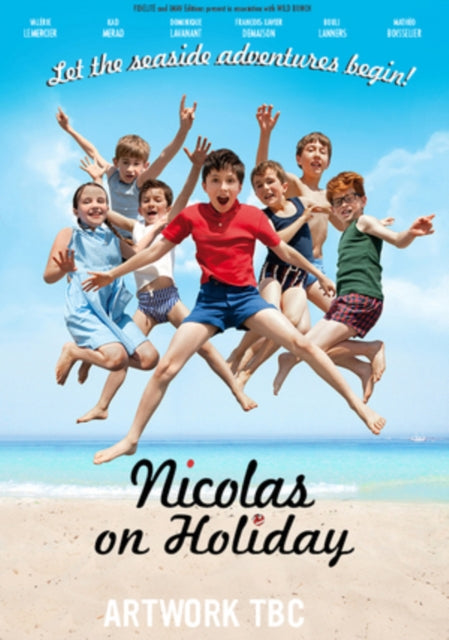Nicolas On Holiday (DVD)