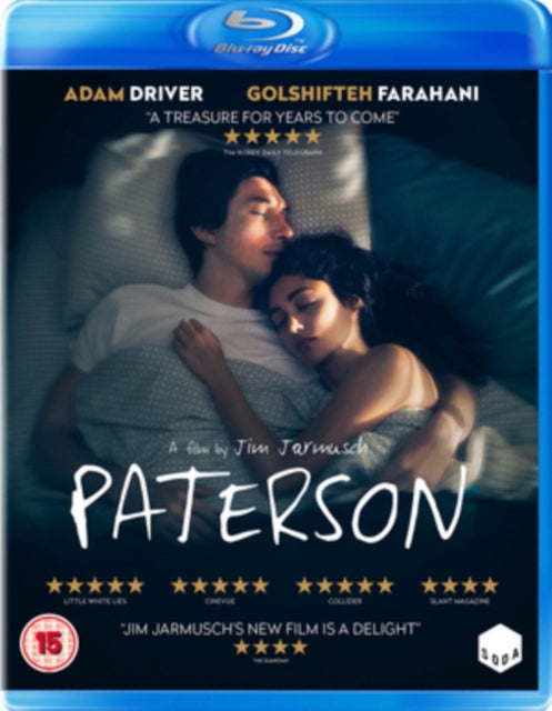 Paterson (Blu-ray)