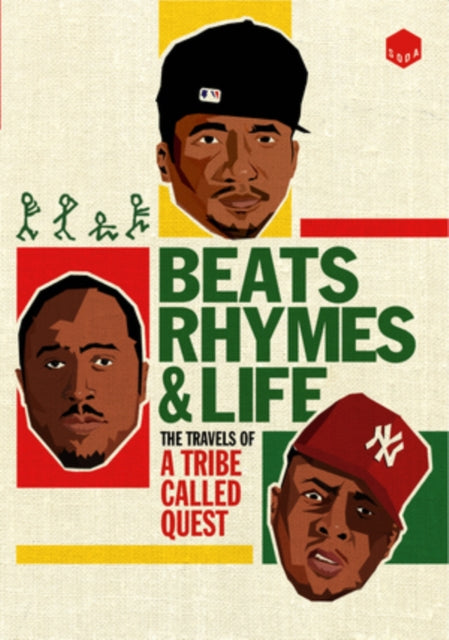 Beats Rhymes And Life (Resleeve) (DVD)