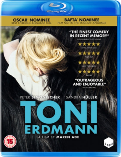 Toni Erdmann (Blu-ray)