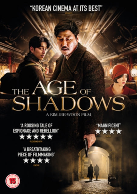 The Age Of Shadows (DVD)
