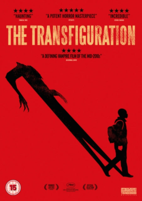 The Transfiguration (DVD)