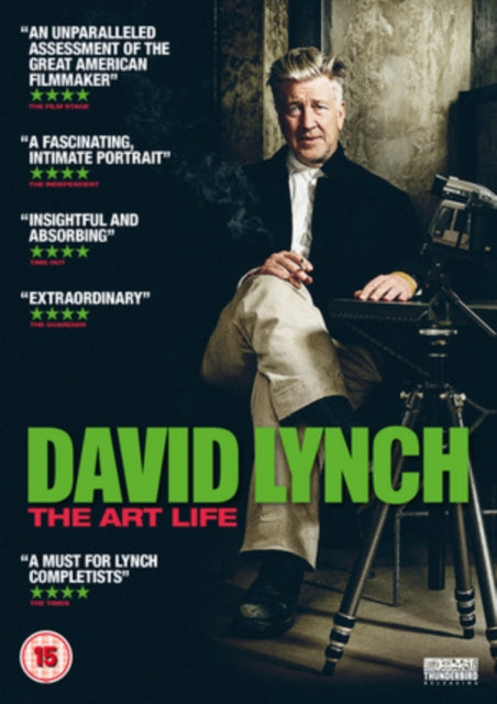 David Lynch: The Art Life (DVD)