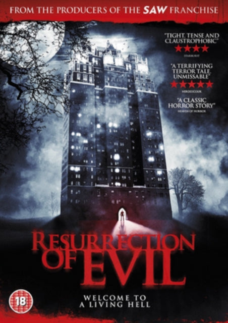 Resurrection Of Evil (DVD)