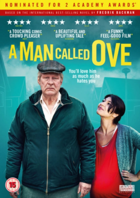 Man Called Ove A (DVD)